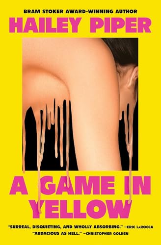 A Game in Yellow - Paperback