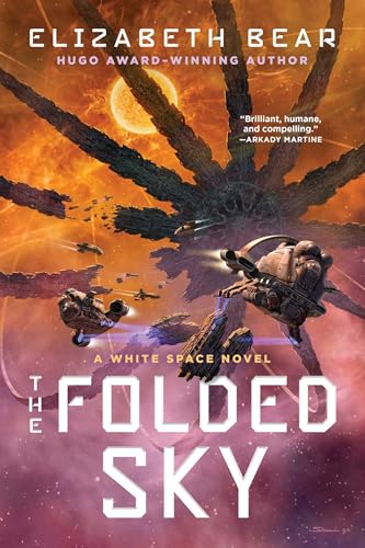 The Folded Sky - Paperback
