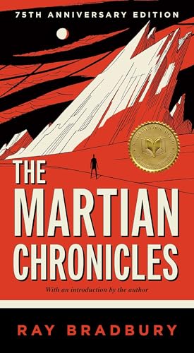The Martian Chronicles - Mass Market Paperbound