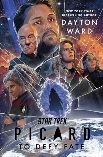 Star Trek: Picard: To Defy Fate - Hardcover