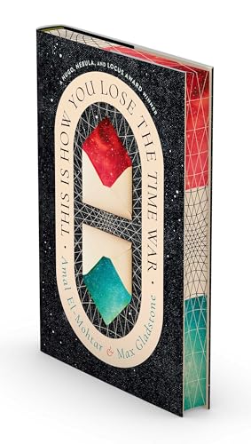 This Is How You Lose the Time War (Deluxe Edition) - Hardcover