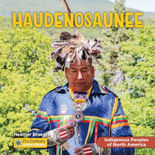 Haudenosaunee - Library Binding