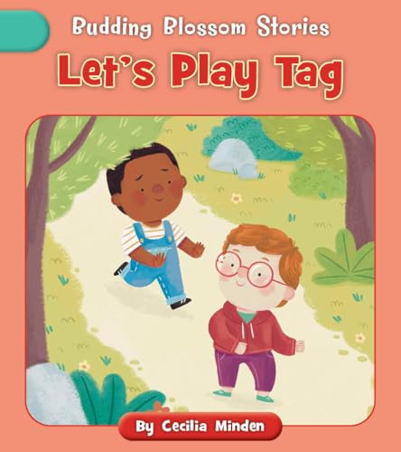 Let's Play Tag - Paperback