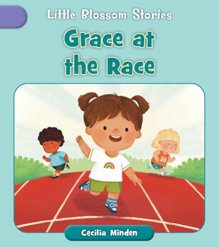 Grace at the Race - Paperback