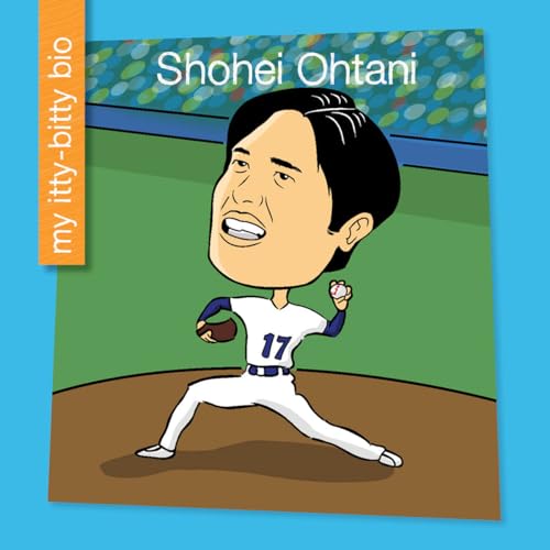 Shohei Ohtani - Library Binding