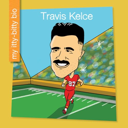 Travis Kelce - Library Binding