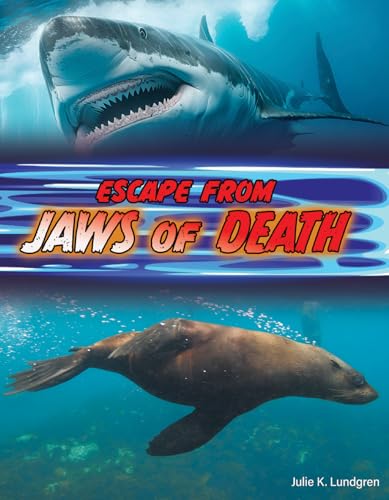 Escape from Jaws of Death - Library Binding