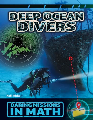 Deep Ocean Divers - Library Binding