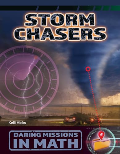 Storm Chasers - Library Binding