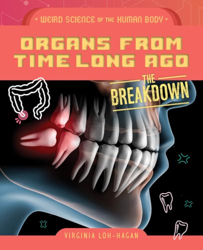 Organs from Time Long Ago - Library Binding