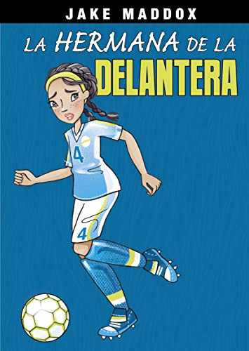 La Hermana de la Delantera - Paperback