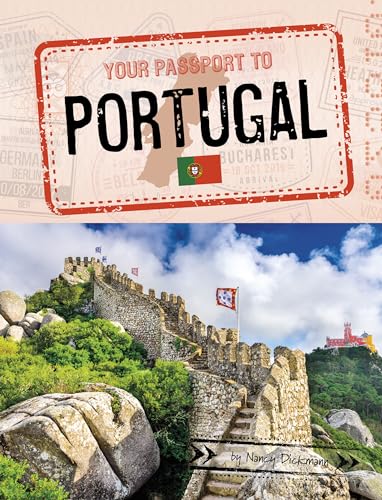 Your Passport to Portugal - Hardcover
