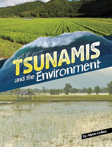 Tsunamis and the Environment - Hardcover