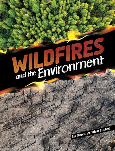 Wildfires and the Environment - Hardcover