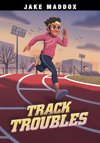 Track Troubles - Paperback