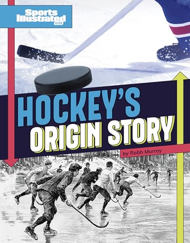 Hockey's Origin Stories - Paperback
