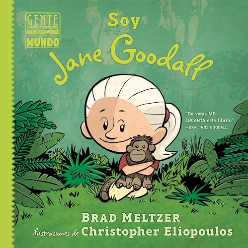 Soy Jane Goodall - Paperback