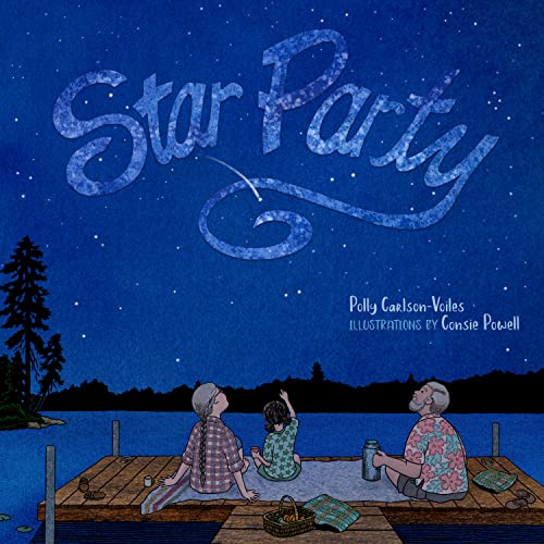 Star Party - Hardcover