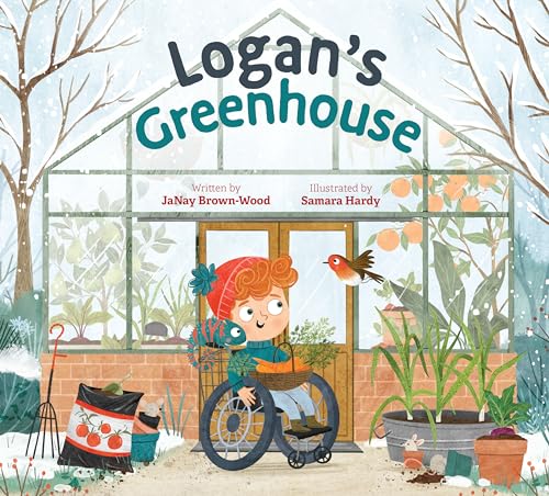 Logan's Greenhouse - Hardcover