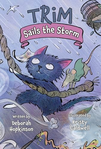Trim Sails the Storm - Hardcover