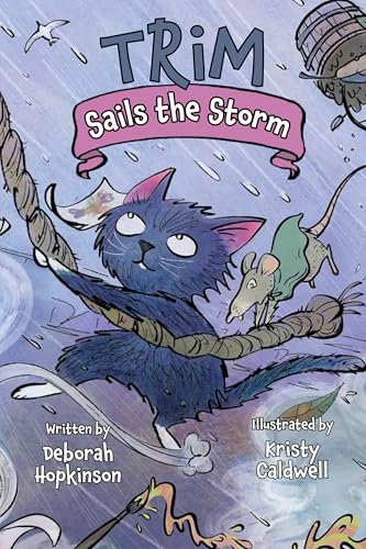 Trim Sails the Storm - Paperback