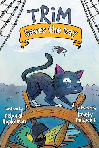 Trim Saves the Day - Paperback