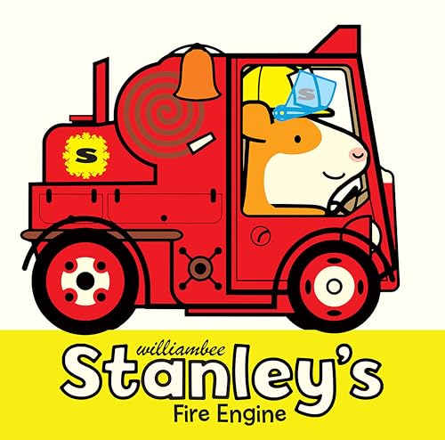 Stanley's Fire Engine - Paperback