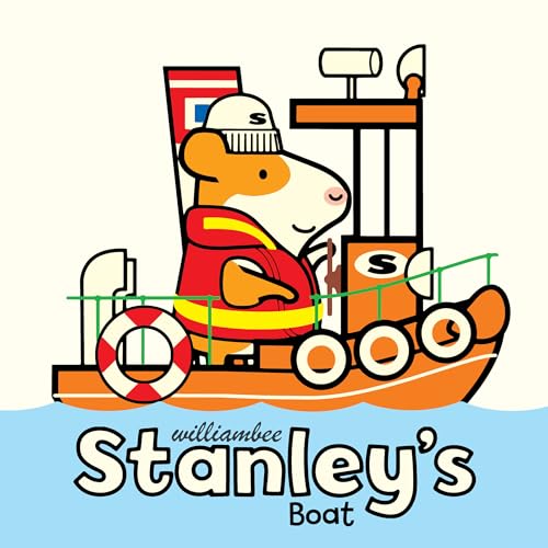 Stanley's Boat - Hardcover