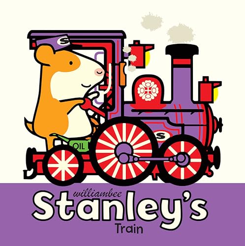 Stanley's Train - Hardcover
