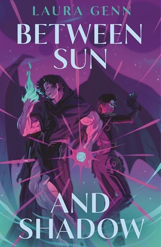 Between Sun and Shadow - Hardcover