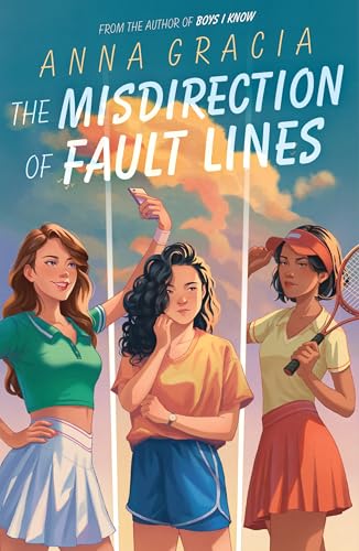 The Misdirection of Fault Lines - Paperback