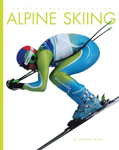Alpine Skiing - Paperback