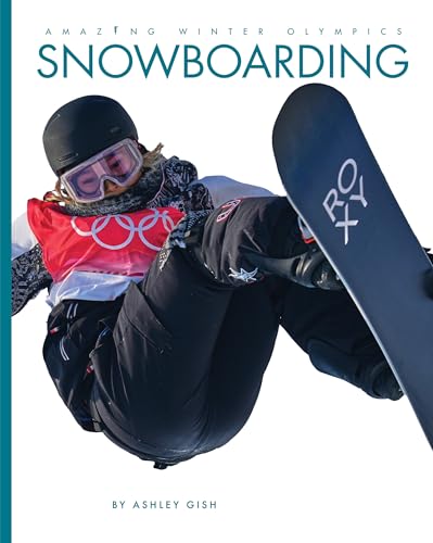Snowboarding - Paperback