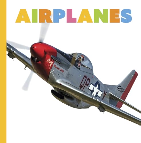 Airplanes - Paperback