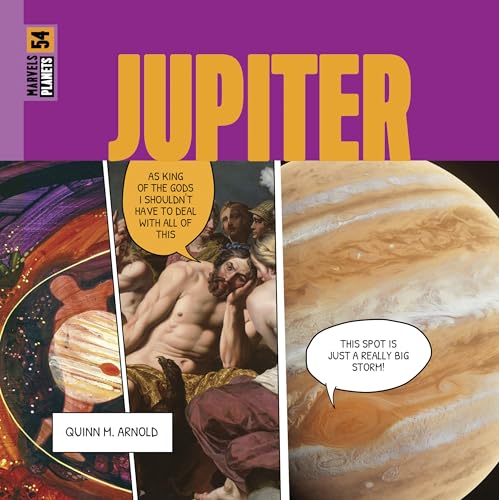 Jupiter - Paperback