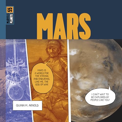 Mars - Paperback