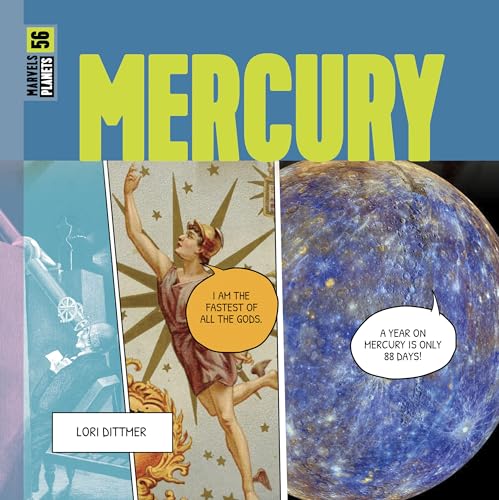 Mercury - Paperback