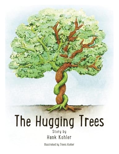 The Hugging Trees - Paperback