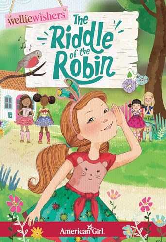 The Riddle of the Robin - Paperback