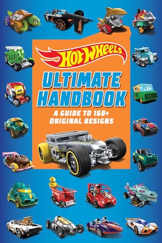 Hot Wheels: Ultimate Handbook - Paperback