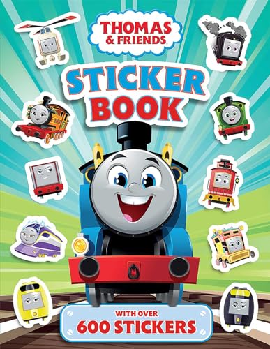 Thomas & Friends: Sticker Book - Paperback