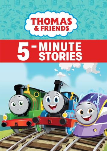 Thomas & Friends: 5-Minute Stories - Hardcover