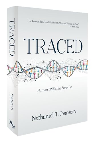 Traced: Human Dna's Big Surprise - Hardcover