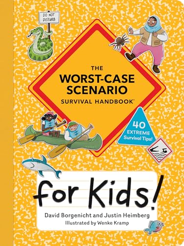 The Worst-Case Scenario Survival Handbook for Kids - Paperback