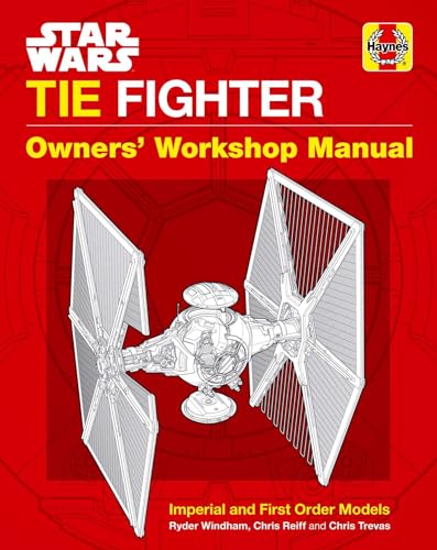 Star Wars: Tie Fighter: Owners' Workshop Manual - Hardcover