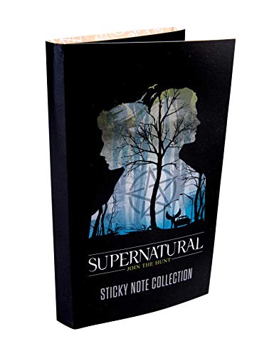 Supernatural Sticky Note Collection - Other