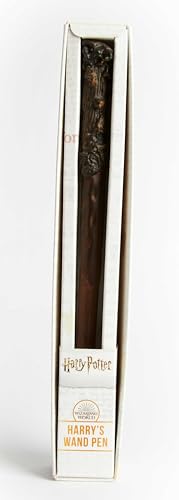 Harry Potter: Harry's Wand Pen - Hardcover