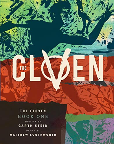 The Cloven: Book One - Hardcover