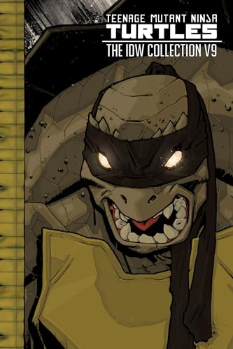 Teenage Mutant Ninja Turtles: The IDW Collection Volume 9 - Hardcover