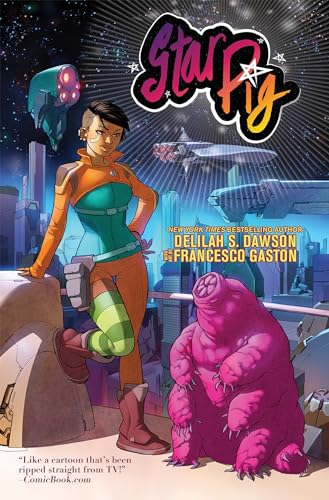 Star Pig - Paperback